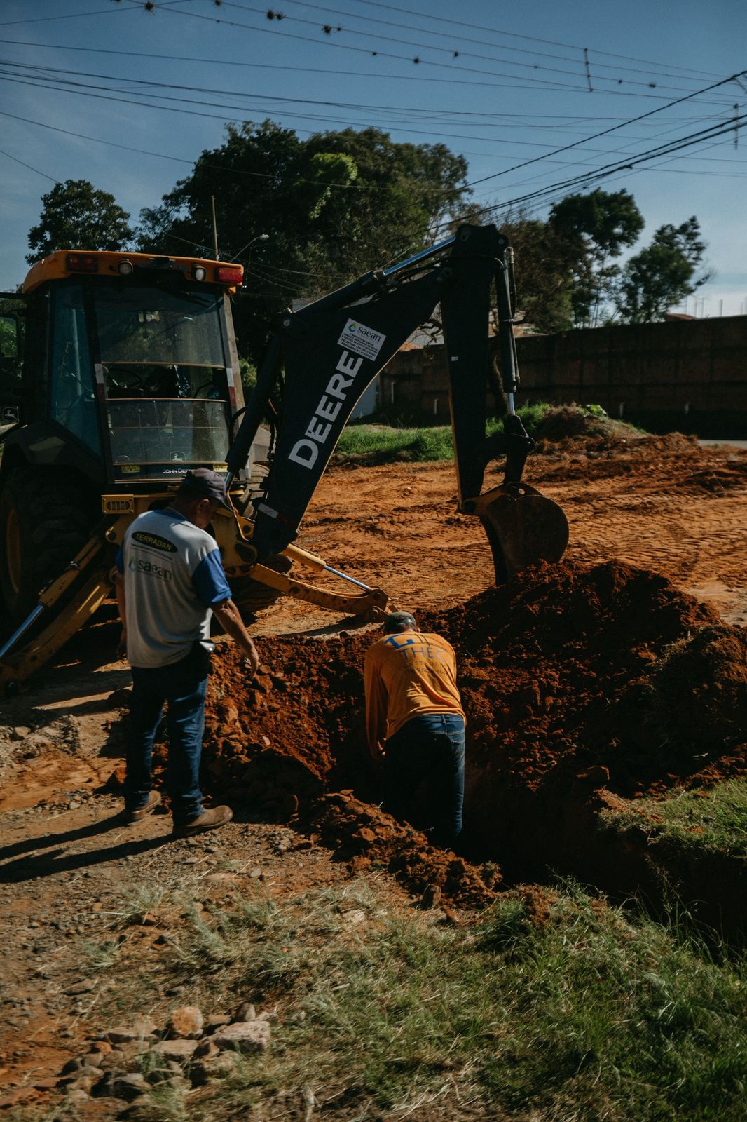 Obras no Residencial Martinelli - Foto 5